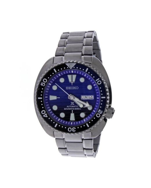 Seiko Metallic Watches for men