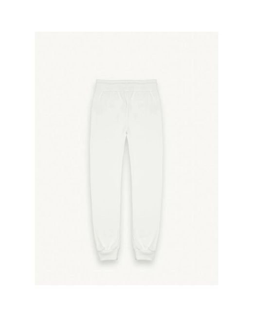 Colmar White Sweatpants