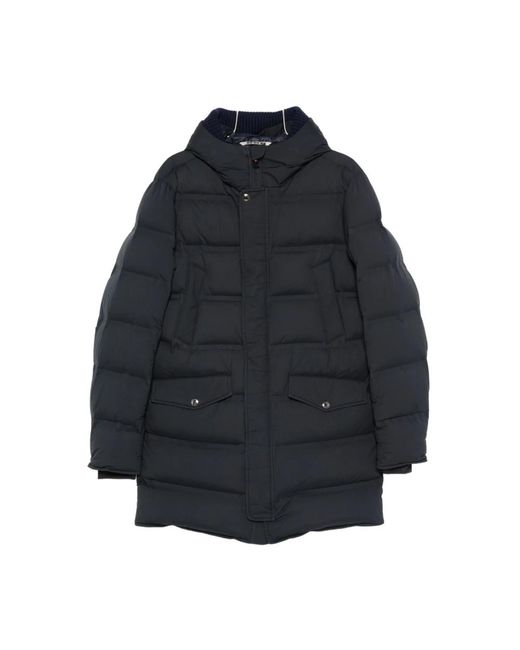 Parkas KIRED de hombre de color Blue