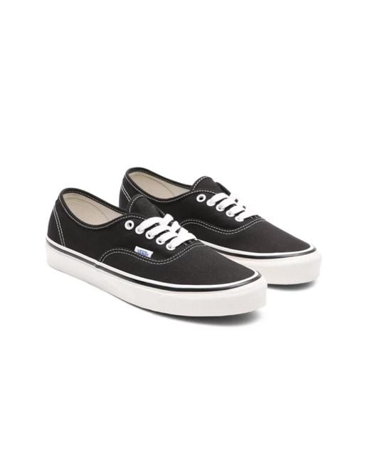 Vans Black Sneakers
