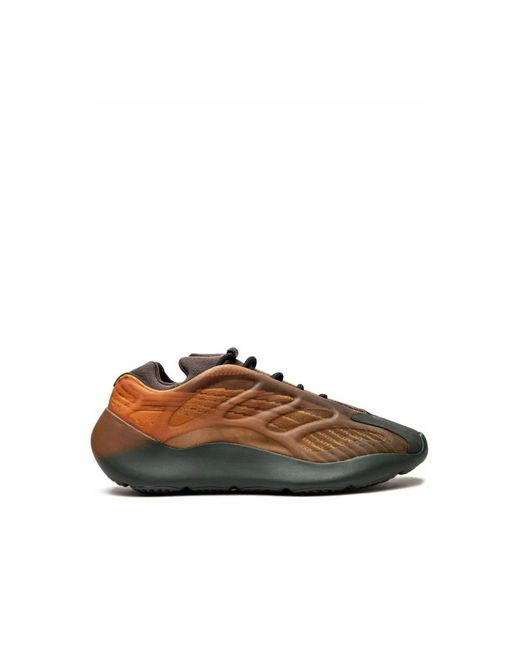 Yeezy Brown Adidas 700 V3 Copper Fade Sneakers for men