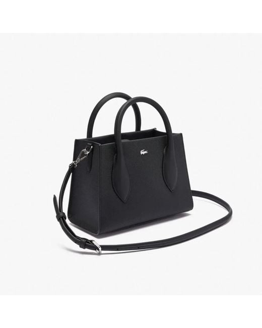 Lacoste Black Handbags