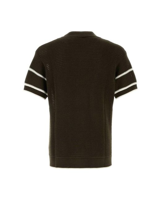 Cardigans Frescobol Carioca de hombre de color Black