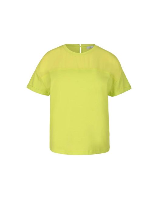Riani Yellow T-Shirts