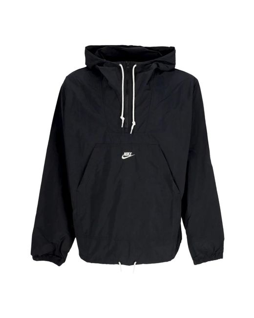 Wind Jackets Nike pour homme en coloris Blue