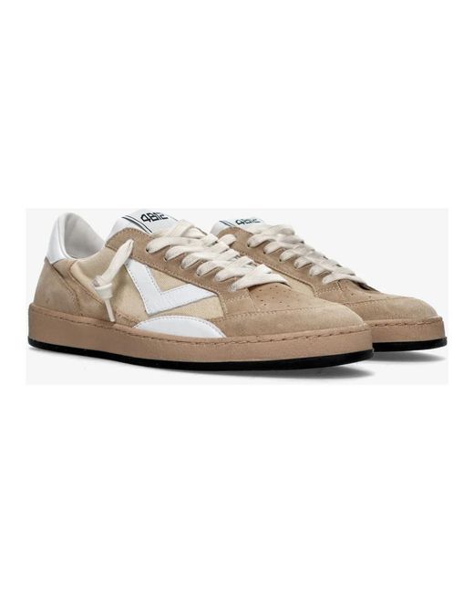 4b12 Gray Sneakers for men