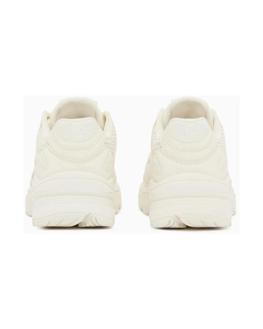 ARMANI EXCHANGE White Sneakers