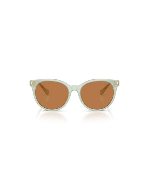 Ralph Lauren Natural Sunglasses