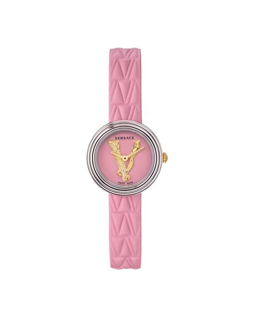 Versace Horloges in het Pink