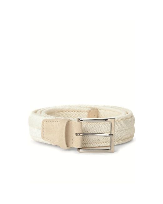 Orciani Natural Belts