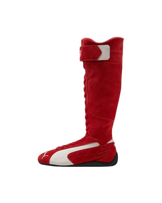 PUMA Red Speedcat Boot W