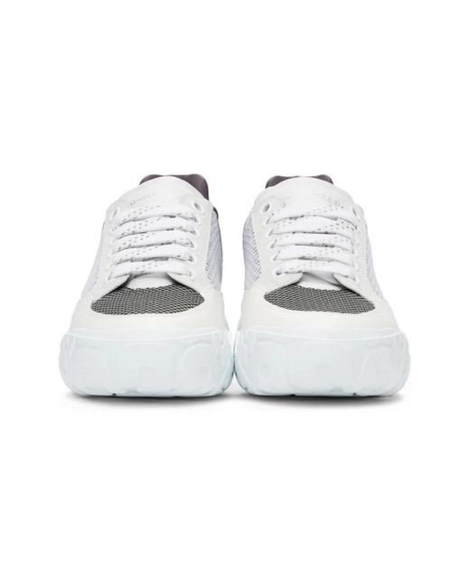 McQueen Slipper in White für Herren