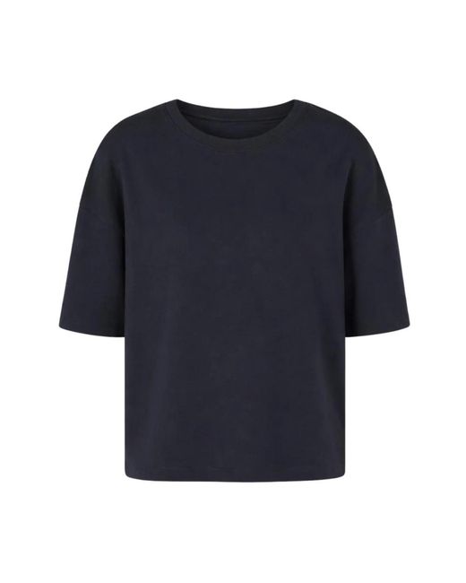 T-Shirts Juvia de color Blue