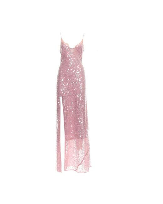 Staud Pink Party Dresses