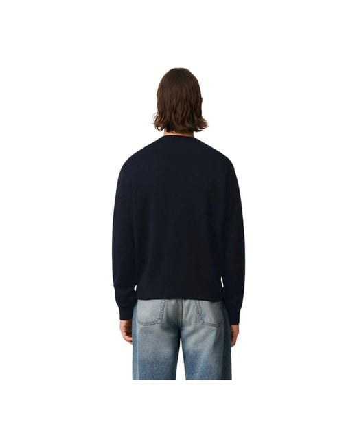 Cardigans di AMI in Blue da Uomo