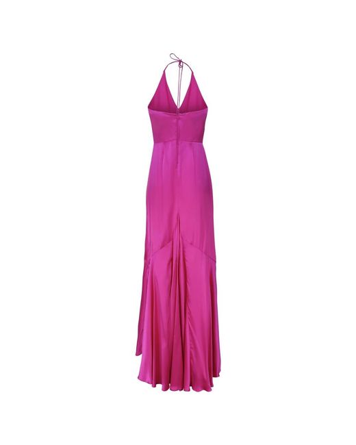 Dresses > occasion dresses > party dresses Guess en coloris Purple