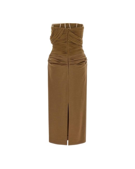 Magda Butrym Natural Party Dresses