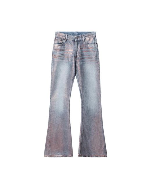 Acne 2025F Jeans in het Gray