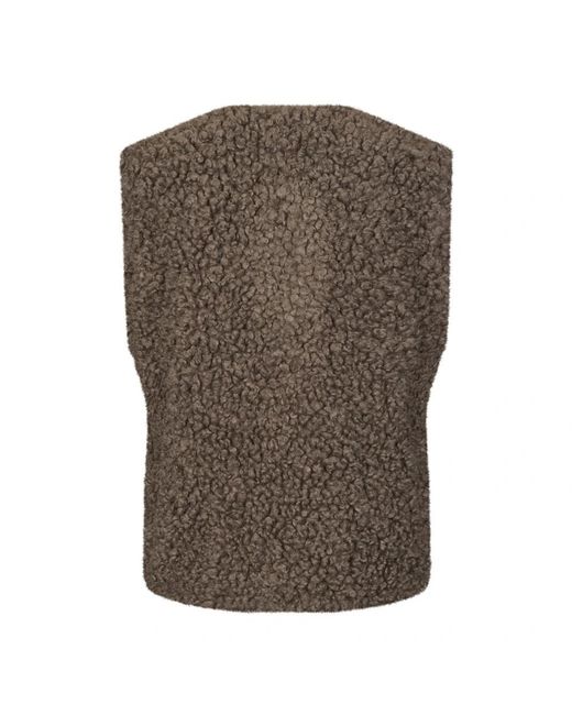 Lolly's Laundry Brown Vests
