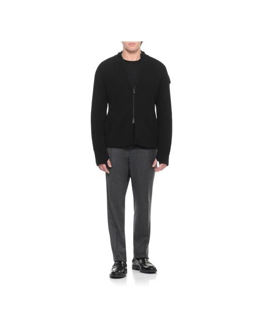 Tod's Black Loafers for men