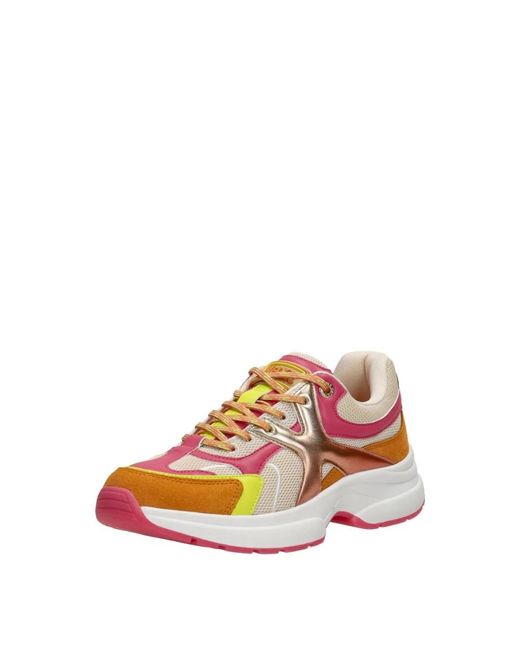 Mexx Pink Loyce Sneaker