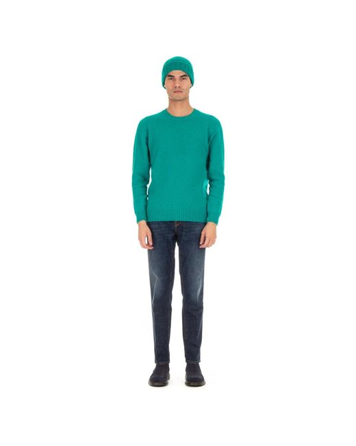 Drumohr Green Accessories for men