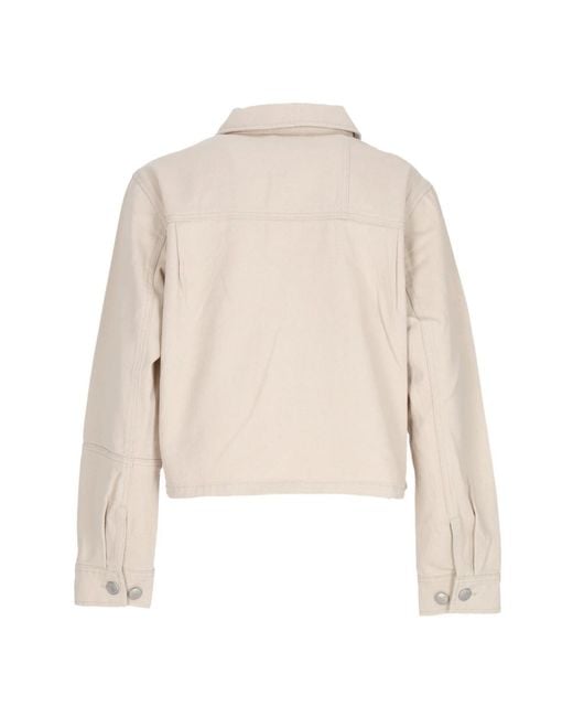 Obey Natural Light Jackets