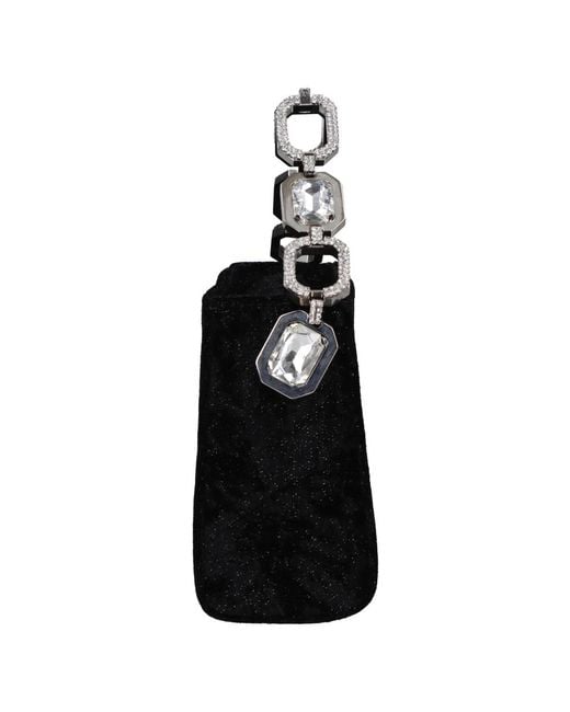 Gedebe Black Handbags