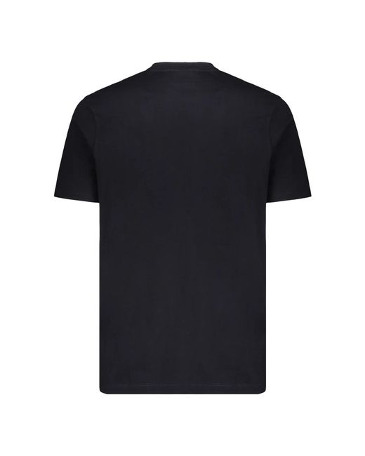 Paul & Shark Black T-Shirts for men