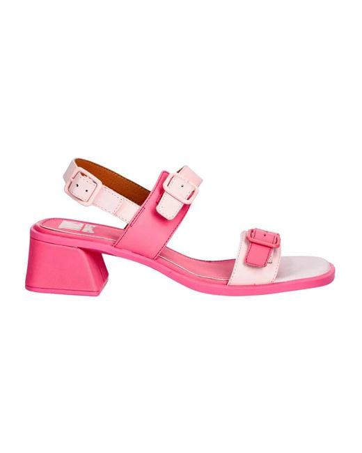 Camper Pink Kora Sandale