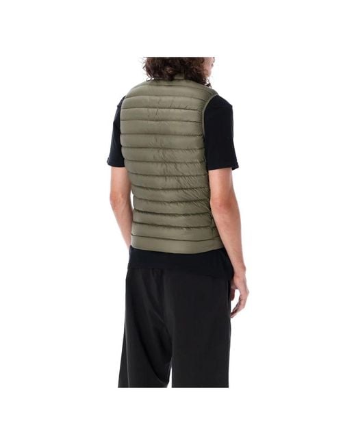 Patagonia Black Vests for men