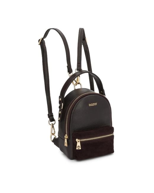 Backpacks di Kazar in Black