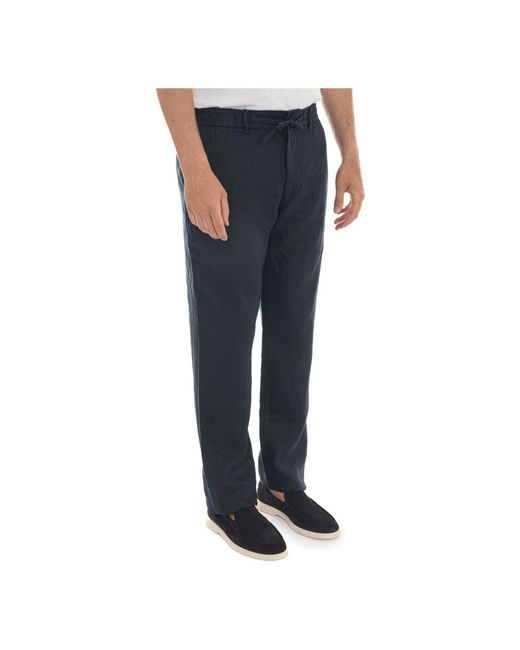 Chinos Gant de hombre de color Blue