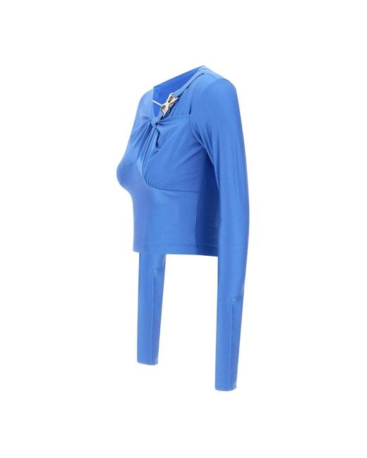 Blouses & shirts > blouses ANDERSSON BELL en coloris Blue