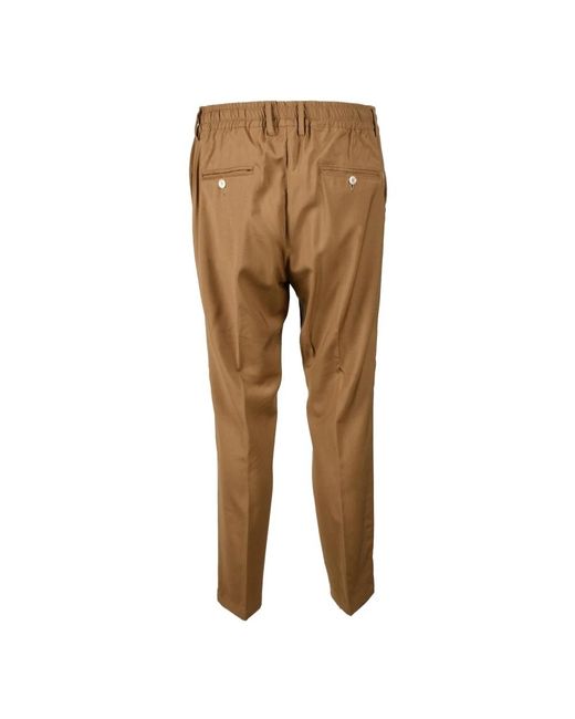 Cruna Hose in Natural für Herren