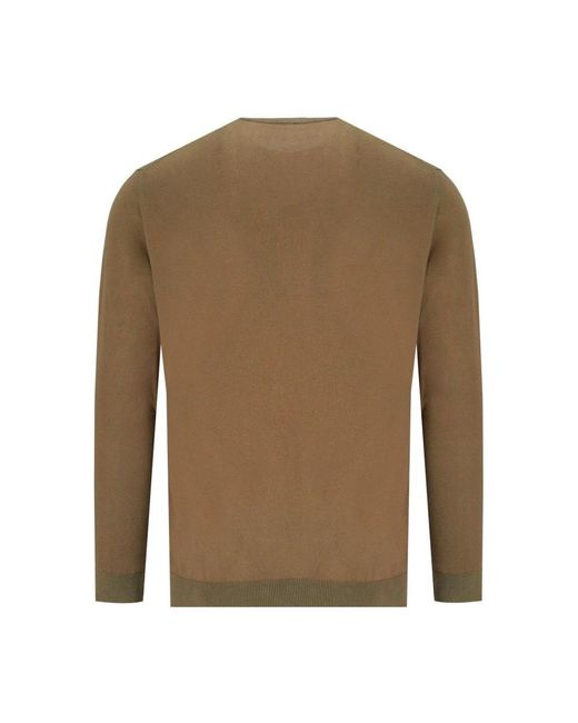 Bob Brown Round-Neck Knitwear for men