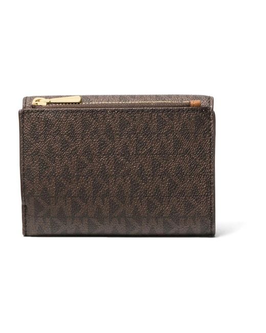 Michael Kors Brown Wallets & Cardholders