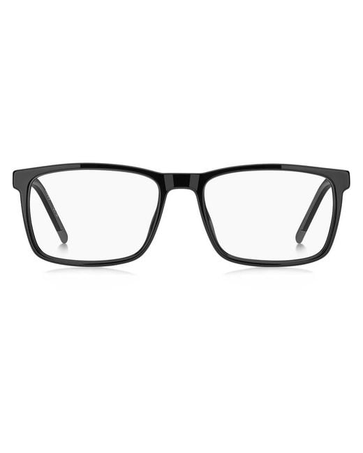 HUGO Black Glasses for men