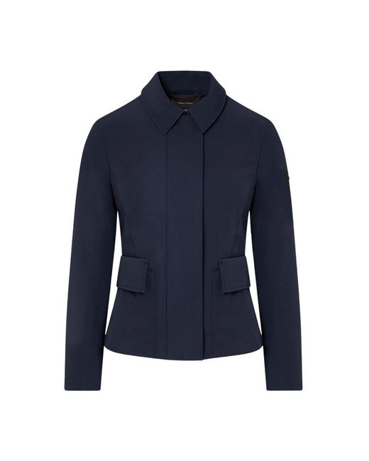 Peuterey Giubbotto in het Blue