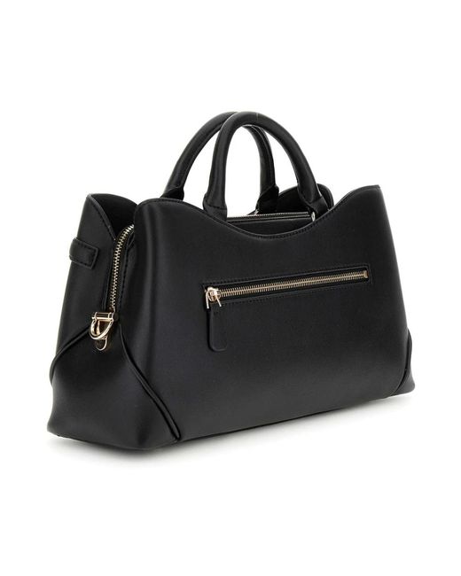 Guess Black Handbags
