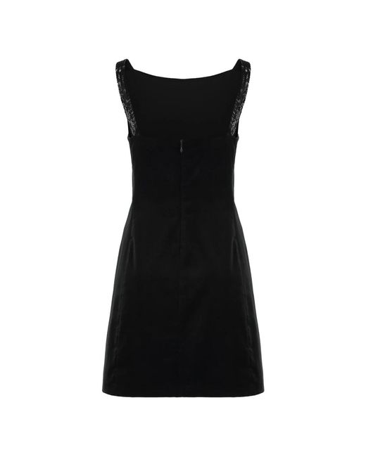 Ralph Lauren Black Short Dresses