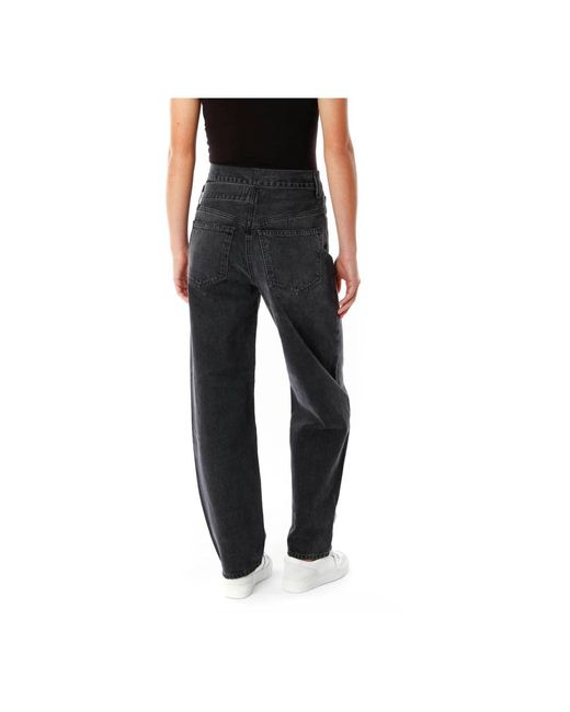 Jeans, Mujer, Talla Agolde de color Black