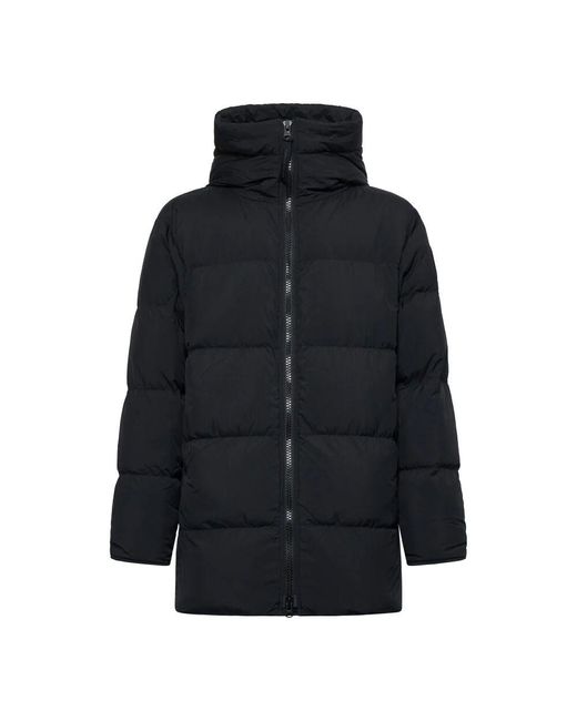 Canada Goose Schwarzer Wollanzug-Set in Blue für Herren