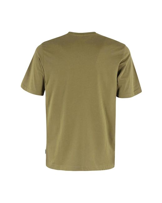 Aspesi Militärgrünes t-shirt in Green für Herren