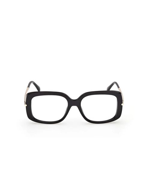 Max Mara Metallic Brille