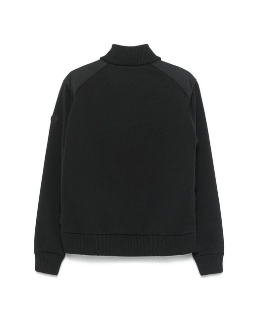 Save The Duck Jassen ,Blauw ,Polyester Sedum Jas in het Black voor heren