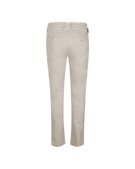 Jacob Cohen Gray Chinos for men
