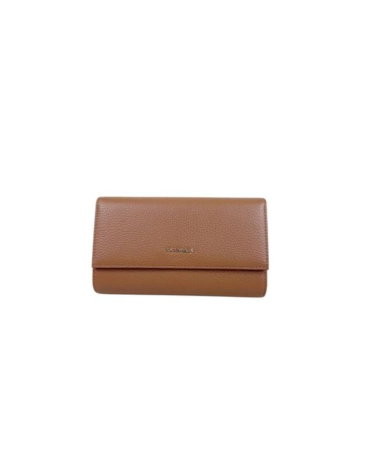 Wallets & Cardholders di Coccinelle in Brown