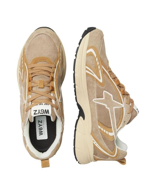 W6yz Natural Arrow Uni