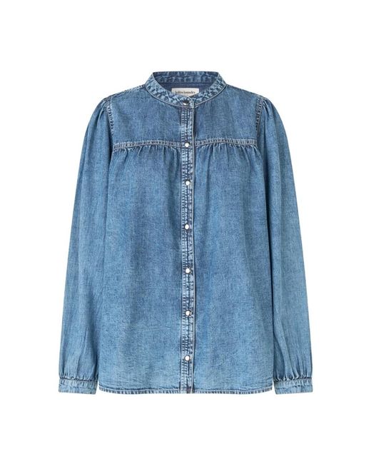 Lolly's Laundry Blue Denim Shirts